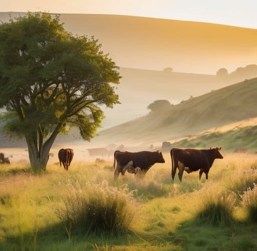 Understanding how conservation grazing works with cattle.
