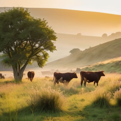 Understanding how conservation grazing works with cattle.