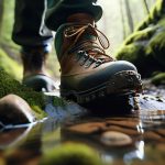 Cleaning boots shows how invasive species spread.