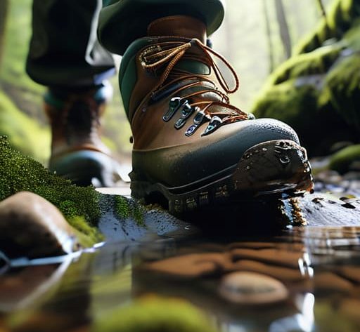 Cleaning boots shows how invasive species spread.