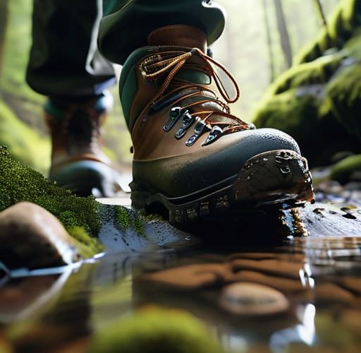 Cleaning boots shows how invasive species spread.