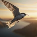 How migratory birds navigate across continents.