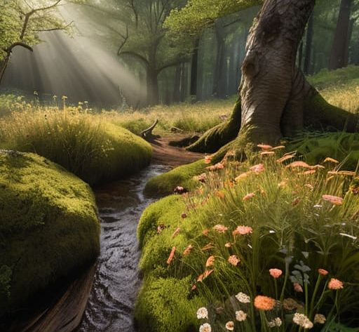How rewilding works in practice.