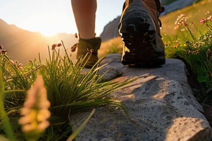 Tips on how to hike responsibly.