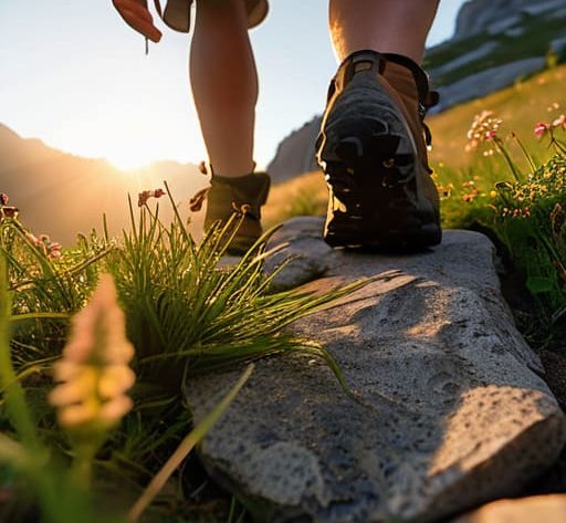 Tips on how to hike responsibly.