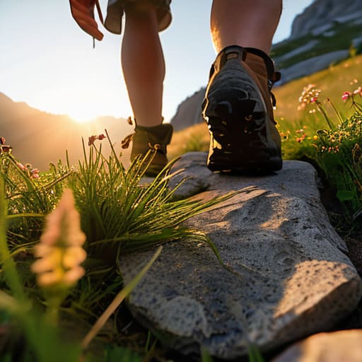 Tips on how to hike responsibly.