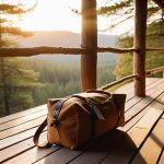 How to plan a first overnight trip.