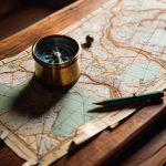 How to plan a long distance trail.