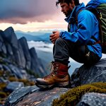 How to prepare for long distance treks.