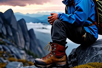 How to prepare for long distance treks.