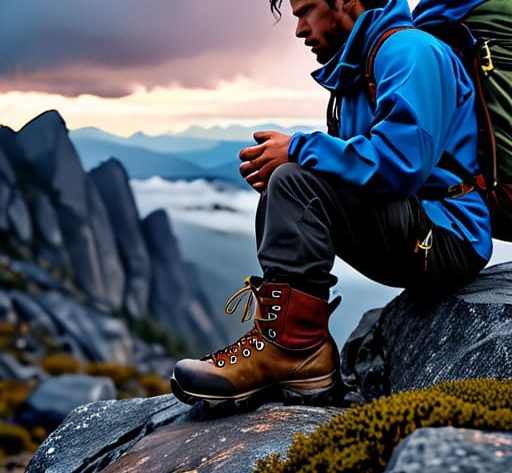 How to prepare for long distance treks.