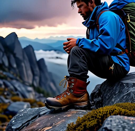 How to prepare for long distance treks.