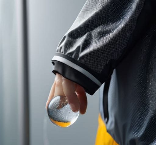 Learn how to wash technical clothing safely.