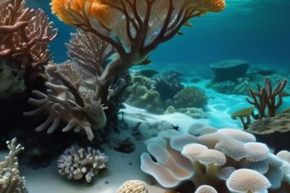 Protecting endangered coral reef ecosystems.