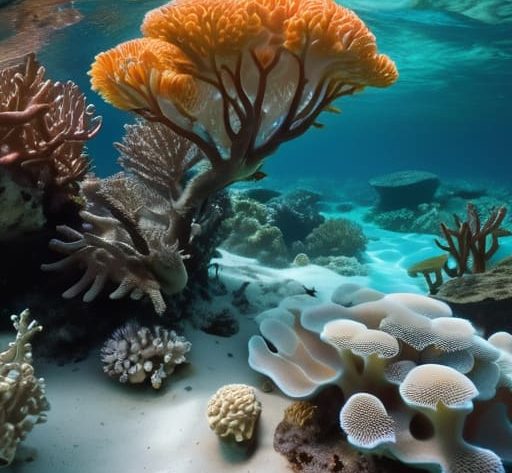 Protecting endangered coral reef ecosystems.