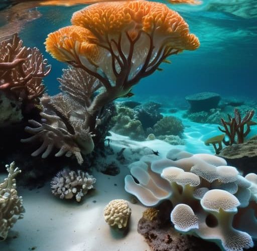Protecting endangered coral reef ecosystems.