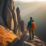 Safe hiking practices for solo travelers.