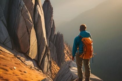 Safe hiking practices for solo travelers.