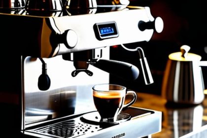 Top rated espresso machines for home baristas.