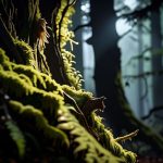 Understanding nocturnal animal behavior in forests guide.