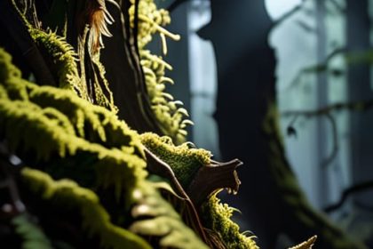 Understanding nocturnal animal behavior in forests guide.