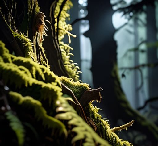 Understanding nocturnal animal behavior in forests guide.