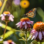 Ways to build backyard habitats for pollinators.