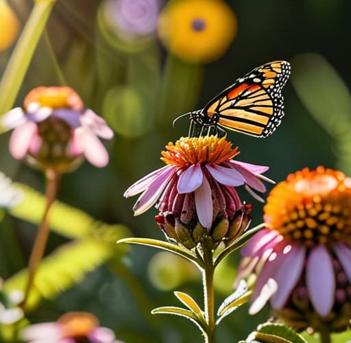Ways to build backyard habitats for pollinators.