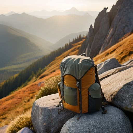 Day Hiking Backpack Capacity and the Weight of Preparedness
