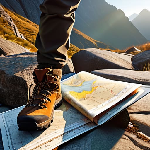 Naismiths Rule for Hiking and the Reality of Elevation Gain