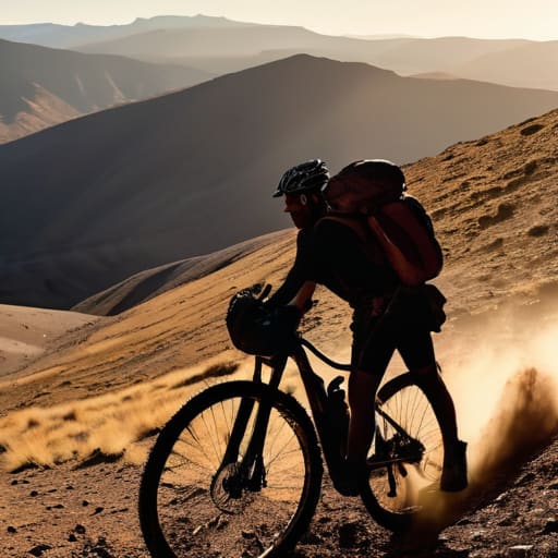 The Nuance of Bikepacking Trip Planning and Realistic Expectations.