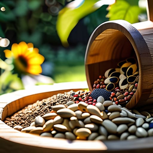 The Wrong Fuel Why Proper Bird Seed Selection Matters
