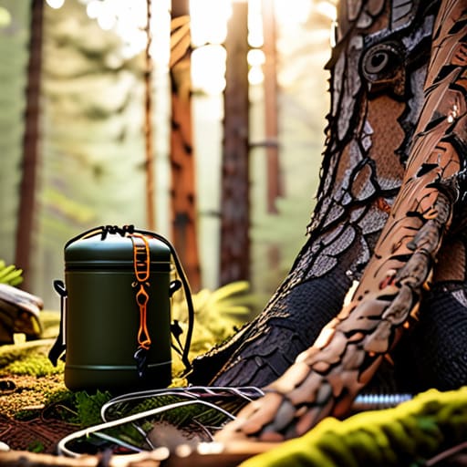 Why Wildlife Resistant Food Canisters Are Worth the Extra Weight