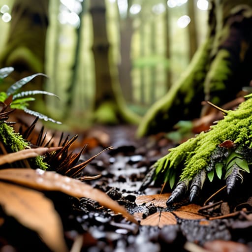 Common Woodland Track Patterns You Can Actually Use