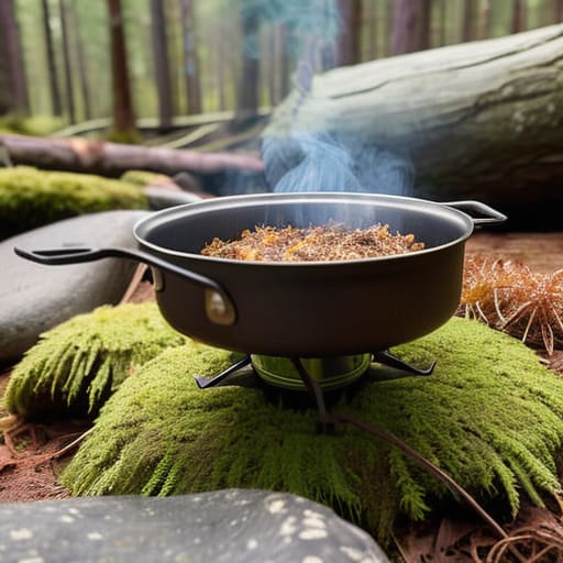 Outdoor Cooking Safety Tips for the Unprepared.
