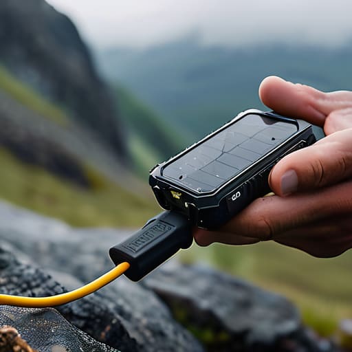 Reliable Off Grid Charging Solutions for Long Treks