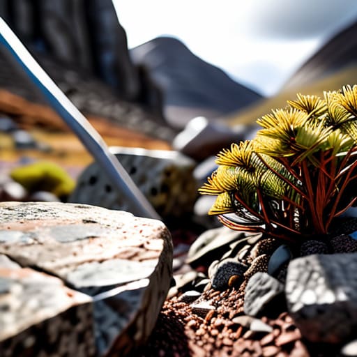 Tent Stakes for Rocky Soil and Minimizing Discomfort on Slopes