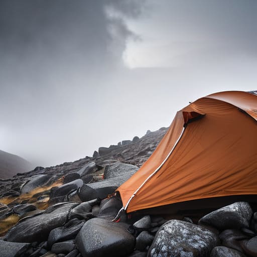 Ultralight Gear Selection More Than Just a Press Release