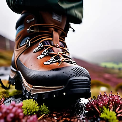 Waterproof vs Breathable Hiking Footwear When Dry Feet Matter Most