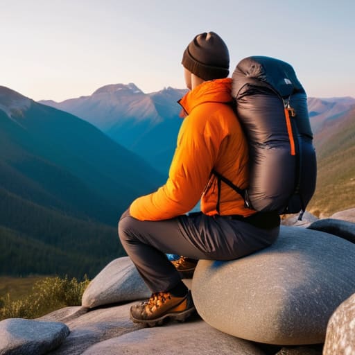 The Final Calculation for lightweight backpacking gear.