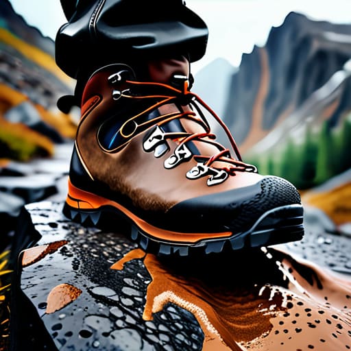 Choosing hiking boots: The Final Decision.