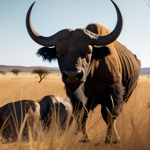 Respecting wildlife: The Margin for Error.