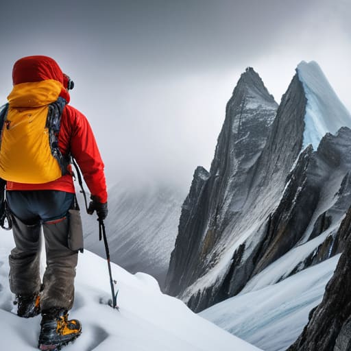 Five Hard Lessons from the Ridge photograph.