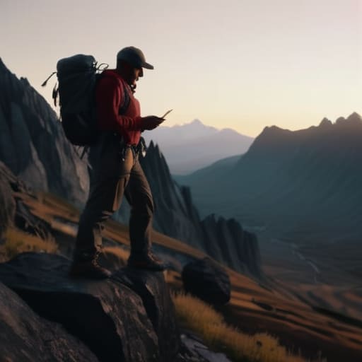 Five ways to stop your route from becoming a survival situation