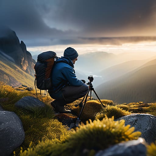 The Reality of the Shot photograph.
