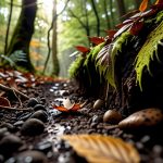 Best ways to identify local wildlife tracks.
