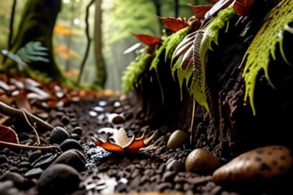 Best ways to identify local wildlife tracks.