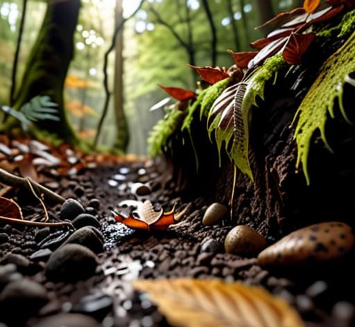 Best ways to identify local wildlife tracks.