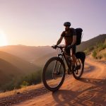 Complete guide to bikepacking book cover.