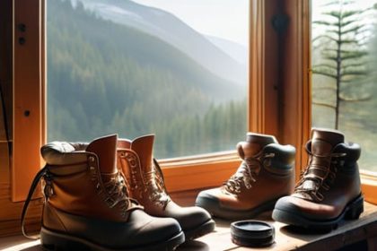 Complete guide to buying outdoor gear book.